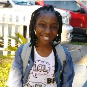 Meet your Posher, Kaydence